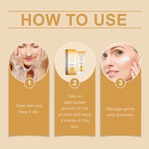 Crema Facial para el Cuidado de la Piel de Marca Privada de 113 g, Crema Hidratante Profunda y Calmante con Aloe Vera y Propóleo - Product Image 4