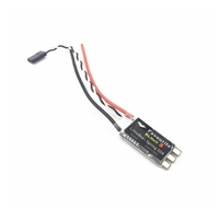 Moteur sans balais RS2205 2300KV CW CCW 5045 Hélice 2-6s 20A/30A/40A ESC FPV RC QAV250 10 Protection de sécurité pour drone de course