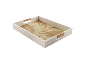 Organisateur de <span class=keywords><strong>plateau</strong></span> en bois au design bohème personnalisé pour table de cuisine <span class=keywords><strong>Plateau</strong></span> de rangement décoratif en bois avec poignées - Product Image 2