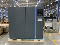 Compresor de Aire de Alta Presión Móvil AtlasCopco Sin Aceite Modelo ZT45 XRHS1150