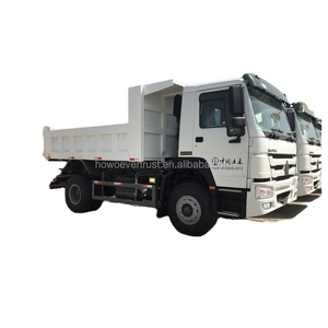 SINOTRUK HOWO डंप ट्रक 6 पहिया ट्रक 4x2 डंप ट्रक कीमत - Product Image 1