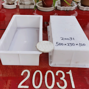 मोल्ड पेवर मोल्ड हेक्सागोनल कंक्रीट पेवर्स के लिए प्रति पीस प्लास्टिक की कीमत - Product Image 6