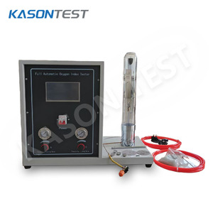 Equipo Analizador de Índice de Oxígeno Totalmente Automático, Máquina de Prueba de Índice de Oxígeno para Plástico y Caucho - Product Image 5