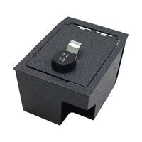 TuoJue caché voiture boîte de rangement organisateur avant Console centrale accoudoir stockage de sécurité pour Subaru Outback