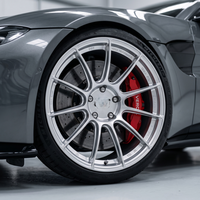 Geschmiedete Leichtmetallfelgen 20 Zoll 5x120 5x112 18-22 Zoll Maßgefertigte Geschmiedete Felgen für BMW M3 M4 M5 Audi RS Mercedes Porsche 911