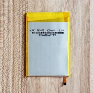 Batterie de mise à niveau SSD HD 3000 mAh pour <span class=keywords><strong>iPod</strong></span> 5e génération vidéo 30 Go, <span class=keywords><strong>iPod</strong></span> 6e génération <span class=keywords><strong>Classic</strong></span> 80 Go 120 Go, 7e génération 160 Go - Product Image 5