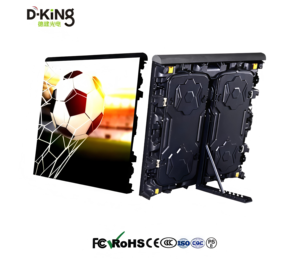 P8 outdoor LED <b>display</b>, Stadium LED screen, Sports LED panel, 960x960mm LED <b>cabinet</b>, Die-cast aluminum LED <b>display</b>, High brightn - Product Image 1