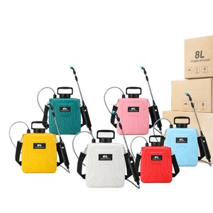 3-Nozzle Auto Electric Backpack <b>Sprayer</b> Household Disinfection Water <b>Sprayer</b> Pest Control - Product Image 3