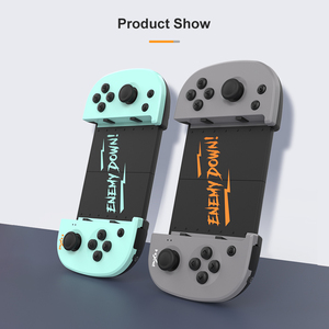 <span class=keywords><strong>Mando</strong></span> de Juego <span class=keywords><strong>con</strong></span> Joystick L1R1 L2R2 al por Mayor, Controlador de Teléfono Móvil para Juegos Android <span class=keywords><strong>PUBG</strong></span> - Product Image 5