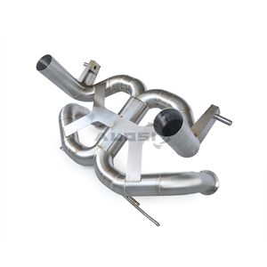 Tubo de Escape para Lamborghini Aventador SVJ <span class=keywords><strong>LP770</strong></span>-<span class=keywords><strong>4</strong></span> 6.5 2018-2022, Tubo de Escape de Alto Rendimiento con Válvula Inteligente y Catalizador, Ajuste Perfecto - Product Image 1