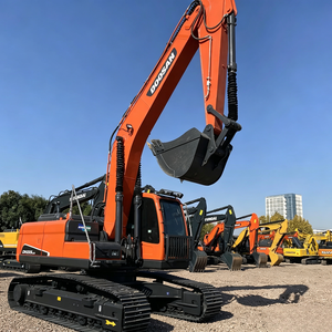Excavadora Doosan DX225LC, Peso Operativo de 22.5 Toneladas, Cucharón Hidráulico con Capacidad de Excavación de 0.92 m, Motor Usado de 110 KW de Potencia, 0-2000 Horas de Uso - Product Image 2