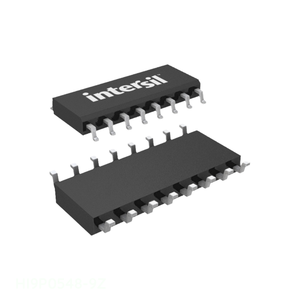 ชิ้นส่วนวงจรอิเล็กทรอนิกส์ HI9P0548-9Z 16 solc (0.154 "3.90มม. กว้าง) ช่องผู้ผลิตอินเตอร์เฟซ - Product Image 1