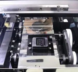 Eco Solvent Printer Sticker Vinyl Printer 1900Mm Met Een Xp600 Plotter 1.8M 1440Dpi DX5/XP600 Eco solvent Grootformaat Printer