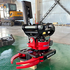 Fabbrica idraulica basculante rotatore prezzo escavatore attacco Tiltrotator per 8 Ton escavatore - Product Image 3