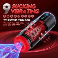 Fabrik individueller heißer neuer elektrischer Masturbator Sexmaschine Männlich Stroker Taschenmuschi Masturbationsbecher Penis-Züge Sexspielzeug für Männer