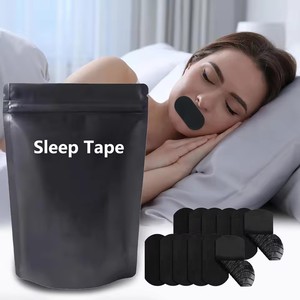 1pcs Anti Snoring Mouth Tape Adult Night Sleeping Mouth Breath Improvement Reduce Dry Mouth Promote Nose Breathing Sticker - Product Image 1