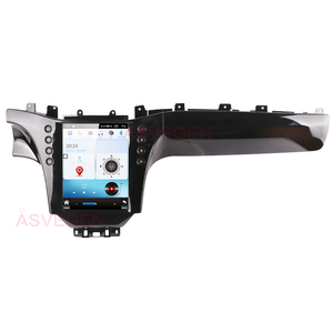 Tesla Style 12,1 "Car <span class=keywords><strong>Android</strong></span> Radio Reproductor de audio estéreo para 2007-2015 Maserati Gran Turismo GT con unidad multimedia Carplay GPS - Product Image 1