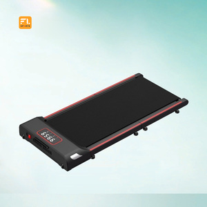 Cinta de correr deportiva plegable portátil para el hogar, máquina de ejercicio con pantalla LED, almohadilla para caminar, correr eléctrica, plegable Manual, venta - Product Image 3