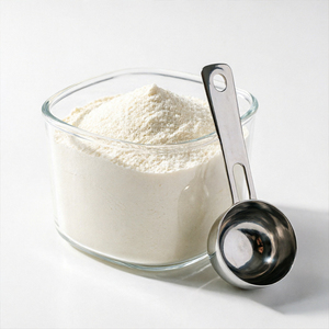 Poudre de babeurre naturelle en vrac, poudre laitière fermentée, additif alimentaire pour les snacks et la pâtisserie - Product Image 2