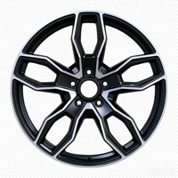 Rines de Aleación Forjados OEM Directo de Fábrica, 17 18 19 20 21 22 Pulgadas, Rines para Autos de Pasajeros, 5*114.3 5*112 5*120, Modelos de Autos Más Vendidos
