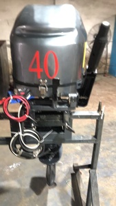 Động Cơ <span class=keywords><strong>Diesel</strong></span> Hàng Hải Động Cơ Gắn Ngoài Thuyền <span class=keywords><strong>Diesel</strong></span> Nhỏ DOM20 20hp - Product Image 4