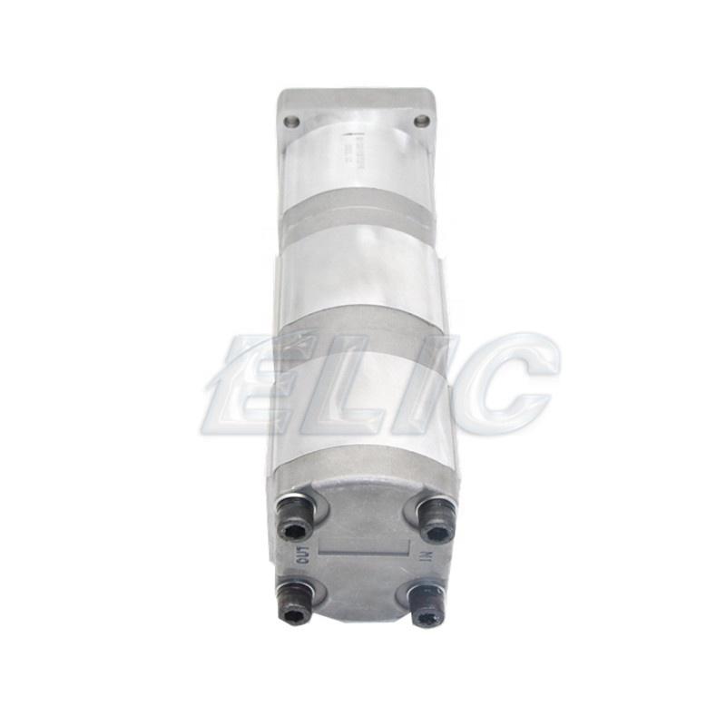yuki出品 Yuchai YC4D85Z-D20 Fuel Injection Pump D8001-1111100-493