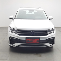 Volkswagen Tiguan L 2.0T 330TSI R-Line SUV d'occasion 2024, faible kilométrage 17400 km, automatique, qualité export, véhicule d'occasion