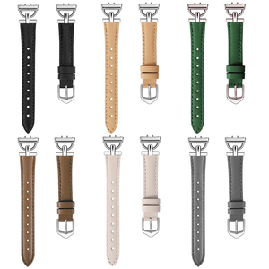 IVANHOE <span class=keywords><strong>Bracelet</strong></span> en cuir à la mode pour <span class=keywords><strong>femme</strong></span> Samsung <span class=keywords><strong>Galaxy</strong></span> <span class=keywords><strong>Watch</strong></span> Fit <span class=keywords><strong>3</strong></span> Band <span class=keywords><strong>Bracelet</strong></span> pour Samsung <span class=keywords><strong>Galaxy</strong></span> Fit <span class=keywords><strong>3</strong></span> Watchband Accessoires - Product Image 2