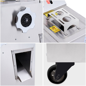 High-quality Stainless Steel Electric <b>Meat</b> <b>Grinder</b>, Chicken Slicing Machine, Top-grade <b>Meat</b> Cutter <b>Meat</b> <b>Grinder</b> Blade - Product Image 5