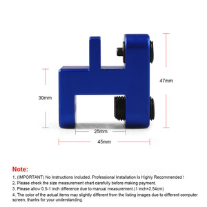 Outil de poinçonnage pour chaînes de moto/quad, pour chaînes de série 5, 520, 525, 530, pour usage en atelier - Product Image 4
