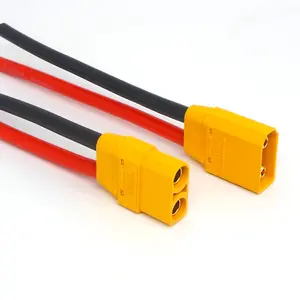 Wiring Harness Interface For Drones Lithium Battery Connector For Electric Vehicles/Plant Protection Machines