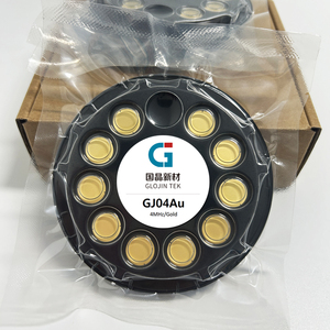 مستشعر كريستال كوارتز دقيق بتردد 4 ميجاهرتز لمراقبة السماكة في عمليات ترسيب الأغشية الرقيقة بتقنية PVD وCVD - Product Image 5