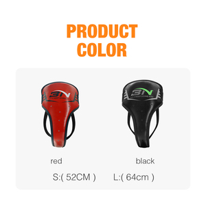 BN Maßgefertigter Tiefschutz MMA Boxen Tiefschutz aus PU Karate Jockstrap Sanda Schrittschutz Kickboxen Tiefschutz für Frauen - Product Image 2