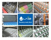 Boules de lessive JL Premium, capsules de lavage fonctionnelles multicouches, résistantes aux taches, pour le lavage quotidien
