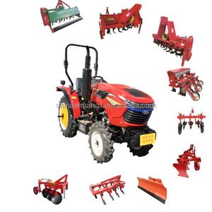 Proveedor de Mini Tractores, Tractores Agrícolas, Maquinaria y Equipo Agrícola - Product Image 4