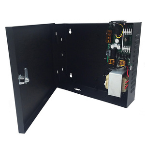 Access control <b>power</b> <b>supply</b> 12V 5A dedicated control board <b>power</b> box electric lock transformer <b>UPS</b> backup <b>power</b> <b>supply</b> without b - Product Image 3