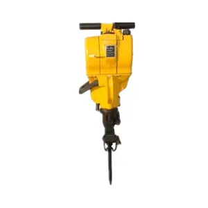 Drilling Well YN27C Rock Drill Gasoline Powered Pionjar 120 Taladro De Roca Rock Drill Taladros