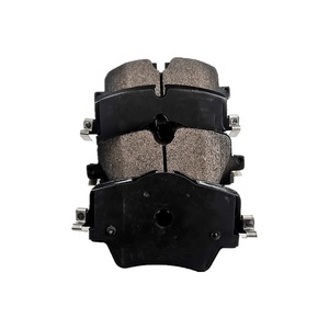 El mejor <span class=keywords><strong>precio</strong></span> con las pastillas de freno delanteras de las piezas del coche de calidad superior OEM 34106860019 - Product Image 3