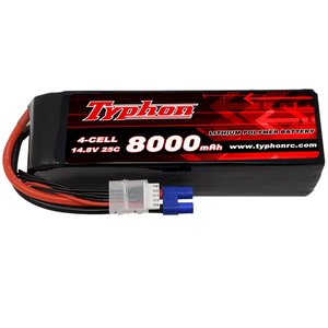 Аккумулятор <span class=keywords><strong>LiPo</strong></span> TYPHON 7.4В 11.1В 14.8В 22.2В 2S 3S 4S 6S для радиоуправляемых моделей, 8000 мАч, на заказ - Product Image 3