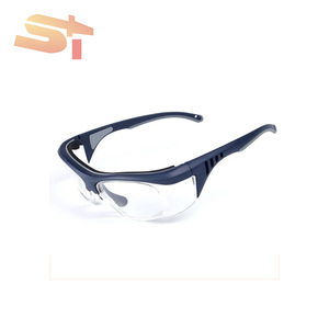 Lunettes de sécurité industrielles SIKE, verres en polycarbonate anti-buée, design plein cadre, protection contre la poussière et le vent, protection des yeux - Product Image 3