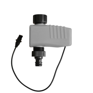 4-Zone Smart Automatic Drip Irrigation Water <b>Timer</b> Controller Garden for Watering - Product Image 3