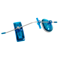Masque de traction orthodontique, plusieurs couleurs disponibles, dispositif de traction extra-orale pour enfants, coussin en silicone, OEM ODM, usage clinique