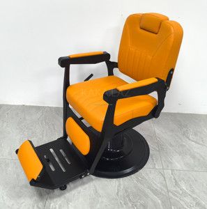 À vendre Chaise de <span class=keywords><strong>barbier</strong></span> luxueuse et multifonctionnelle à bas prix Chaises de <span class=keywords><strong>barbier</strong></span> Chaise de <span class=keywords><strong>barbier</strong></span> vintage <span class=keywords><strong>orange</strong></span> - Product Image 2