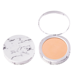OEM Mineral Natural Long-Lasting Waterproof Matte Sunscreen Oil-Control Brightening <strong>Compact</strong> Powder Foundation <strong>Makeup</strong> for All - Product Image 4