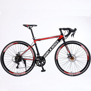 Vélo de route en aluminium pour hommes, 26 pouces, 700C, <span class=keywords><strong>prix</strong></span> abordable, OEM, Chine 2025 - Product Image 1