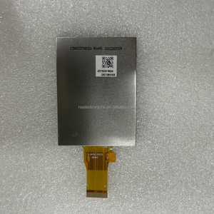 A0270VQN1MBAA โมดูลแผงจอแสดงผล LCD สำหรับอินเทอร์เฟซการควบคุมบ้านอัจฉริยะ - Product Image 3