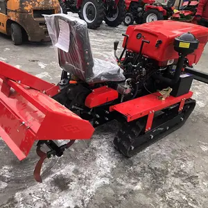 Small Mini Tractor 32 HP Crawler Tractor Made in China