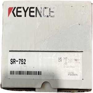 Sr-752 Code Automate Programmable Plc - Product Image 1