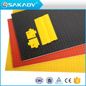 Sakady Industriële Voetveiligheidssensor Tapijt Schakelaars Noodstop Controlesysteem Veiligheidsmat Elektrische Veiligheidsmat - Product Image 3