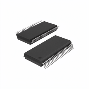 IC BUF Non Invert 5.5V 48TSSOP Logic ตัวแทนจำหน่ายที่ได้รับอนุญาต48 TFSOP (0.240 ", กว้าง6.10มม.) 74FCT16244ATPAG - Product Image 1